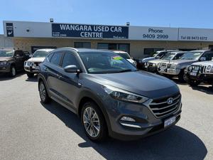 2017 Hyundai Tucson Active X TL