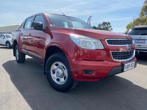 2015 Holden Colorado LS RG Auto 4x4 MY15