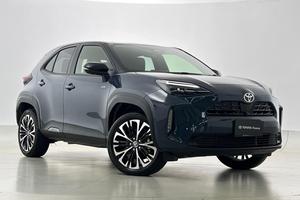 2025 Toyota Yaris Cross Hybrid Urban 1.5L Auto CVT Hatch