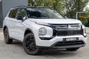 2025 Mitsubishi Outlander LS ZM Auto AWD MY25