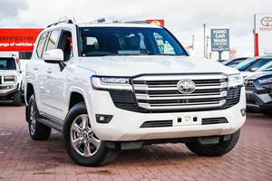 2024 Toyota Landcruiser VX FJA300R