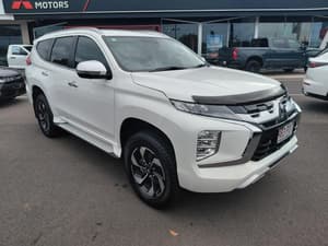 2024 Mitsubishi Pajero Sport GLS QG