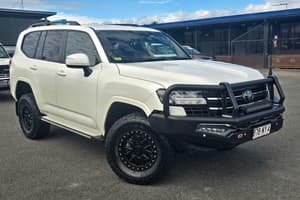 2022 Toyota Landcruiser GXL FJA300R