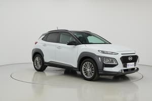 2017 Hyundai Kona Elite OS
