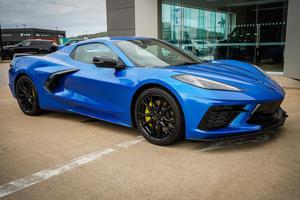 2024 Chevrolet Corvette Stingray 3LT C8