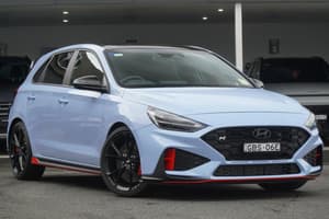 2025 Hyundai i30 N Premium PDe.V6