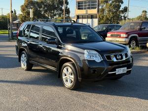 2011 NISSAN X-TRAIL ST (FWD) 2.0L AUTOMATIC