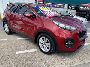 2017 Kia Sportage Si QL