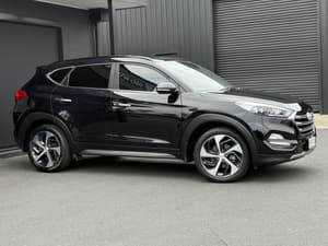 2016 Hyundai Tucson Highlander TLe
