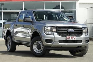 2025 Ford Ranger XL 4X4 2.0L