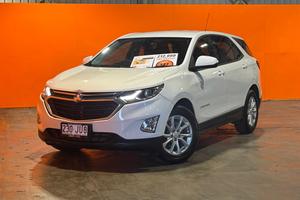 2018 Holden Equinox LS+ EQ