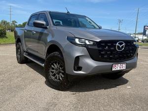 2025 Mazda BT-50 XTR TF Auto 4x4 Dual Cab