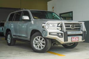 2016 Toyota Landcruiser Sahara VDJ200R