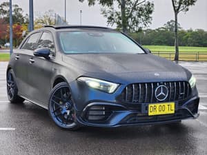 2021 Mercedes-Benz A-Class A45 AMG S W177