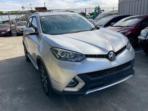 2018 MG GS ESSENCE X Auto Silver $13900