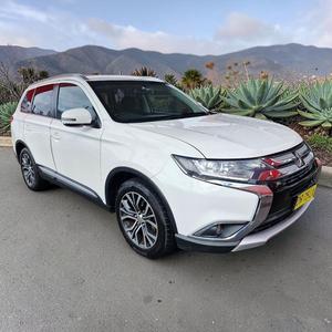 2016 Mitsubishi Outlander LS Safety Pack ZK Auto 2WD MY17