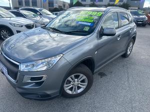 2015 Peugeot 4008 Active