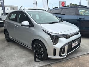 2025 Kia Picanto GT-Line JA PE2