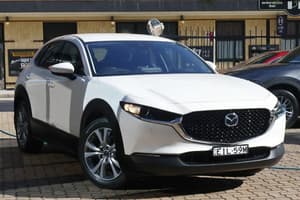 2020 Mazda CX-30 G20 Touring DM Series
