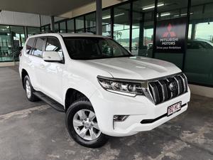 2023 Toyota Landcruiser Prado GXL GDJ150R