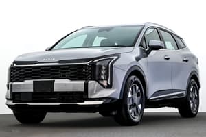 2026 Kia Sportage HEV S Auto AWD MY27