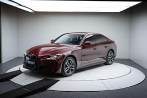 2024 BMW i4 eDrive35 G26