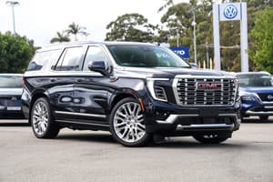 2025 GMC Yukon Denali T1