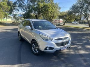 2014 Hyundai ix35 SE Series II