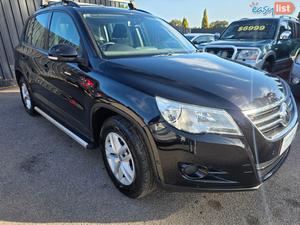 2010 Volkswagen Tiguan 125TSI 5N