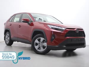 2024 Toyota RAV4 GX AXAH52R