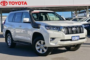2019 Toyota Landcruiser Prado GXL GDJ150R
