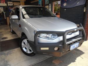 2013 Ford Territory TX SZ