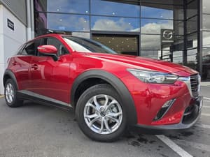 2021 Mazda CX-3 Maxx Sport DK Auto FWD