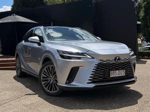 2025 Lexus RX RX450h+ Sports Luxury Auto eFour