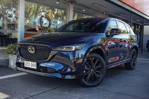 2025 Mazda CX-5 G35 GT SP KF Series Auto i-ACTIV AWD