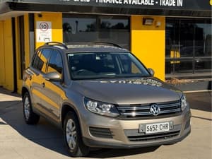 2011 Volkswagen Tiguan 118 TSI (4x2) 5NC MY12