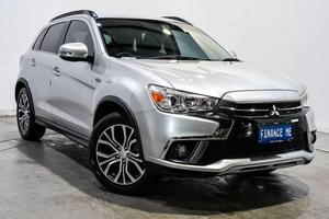 2019 Mitsubishi ASX LS XC