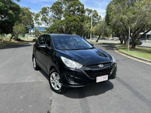 2011 Hyundai ix35 Active LM