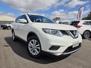 2014 Nissan X-TRAIL ST T32 Auto 2WD