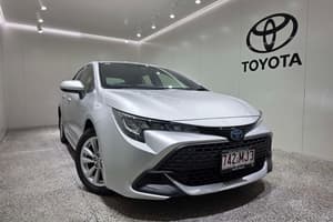 2025 Toyota Corolla Ascent Sport Hybrid ZWE219R