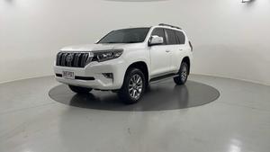 2020 Toyota Landcruiser Prado VX GDJ150R