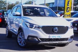 2021 MG ZS Excite Auto 2WD MY21