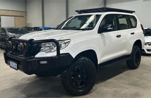 2021 Toyota LANDCRUISER PRADO GX GDJ150R