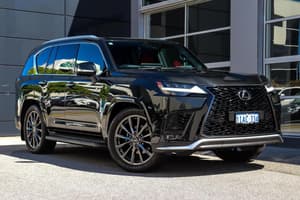 2023 Lexus LX LX600 F Sport Auto 4x4