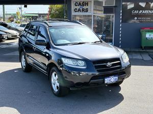 2007 Hyundai Santa Fe SX CM