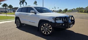 2017 Jeep Grand Cherokee Limited WK