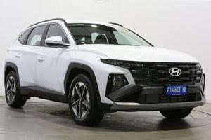 2025 Hyundai Tucson NX4.V3