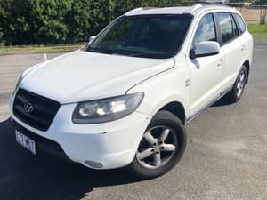 2008 Hyundai Santa Fe SLX CRDi (4x4)