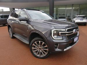 2022 Ford Everest Platinum 3.0L