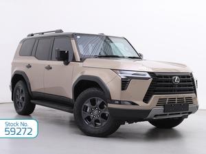 2024 Lexus GX GX550 Overtrail VJA252R